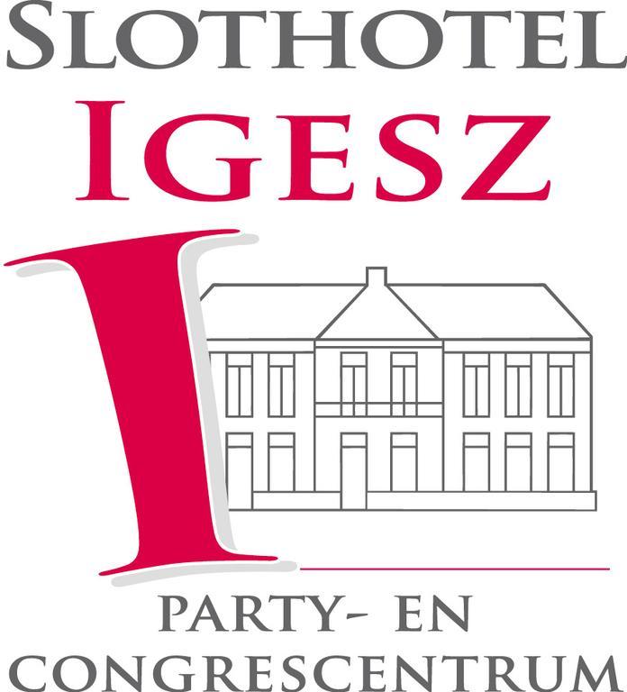 סכאחן Slothotel Igesz מראה חיצוני תמונה